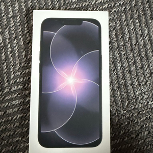 아이폰 17e 블랙 256GB 미개봉 자급제 이미지