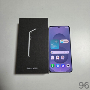 96. [풀박스]갤럭시 S25 256GB 이미지