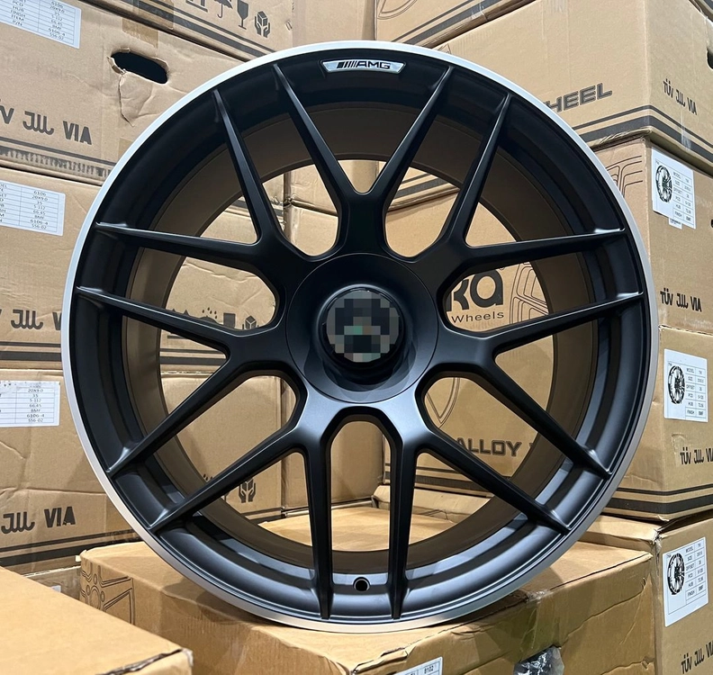 벤츠 G바겐 G63AMG 스타일 22인치 신품휠 판매 이미지