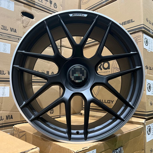 벤츠 G바겐 G63AMG 스타일 22인치 신품휠 판매 이미지