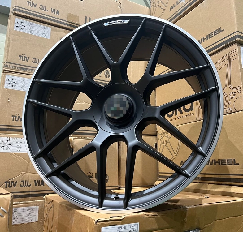 벤츠 G바겐 G63AMG 스타일 22인치 신품휠 판매 이미지