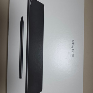 갤럭시탭S11 256GB 그레이 미개봉 이미지