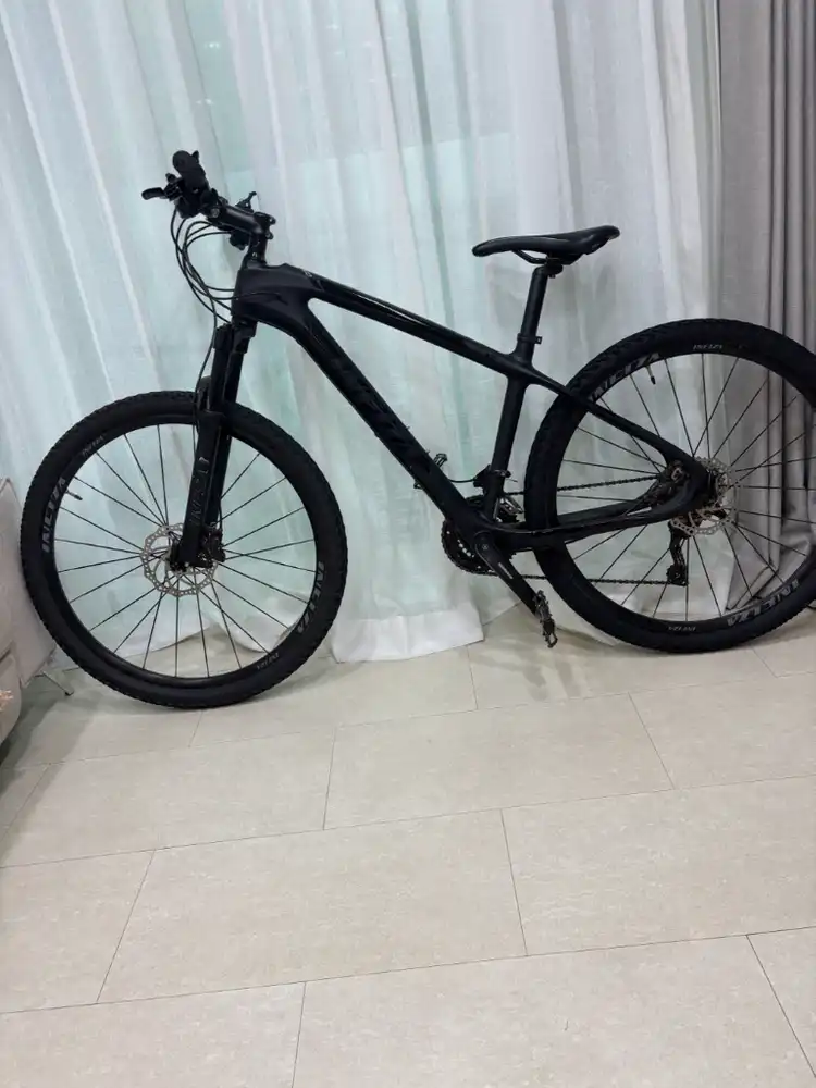 풀카본 인피자 MTB 산악 자전거 - 안심되는 중고거래