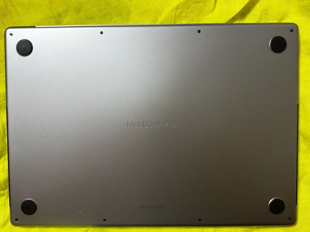 맥북프로 16인치 M2 Pro / 16GB / 1TB 판매합니다 이미지