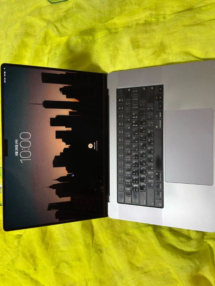 맥북프로 16인치 M2 Pro / 16GB / 1TB 판매합니다 이미지