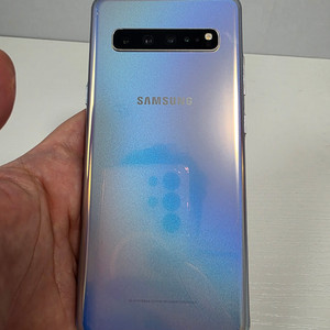 갤럭시S10 5G 256G 자급제 상태굿 중고폰 이미지