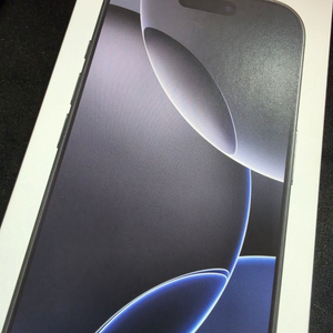 아이폰16pro 256GB 이미지