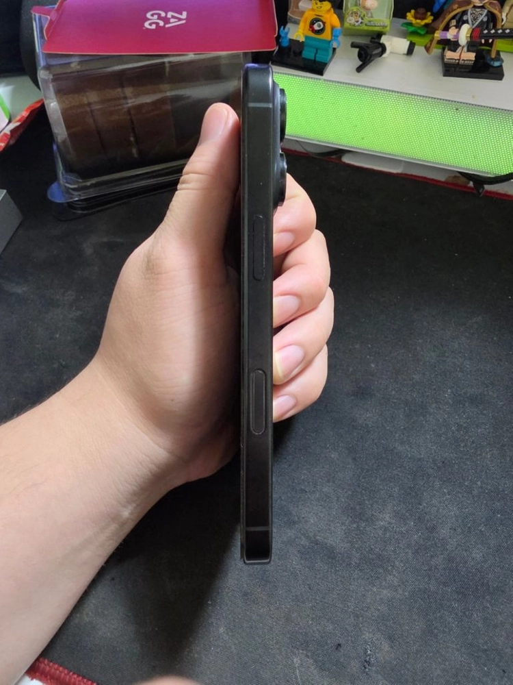 아이폰16pro 256GB 이미지