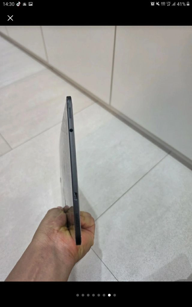 안드로이드 태블릿 LTE 16GB 이미지