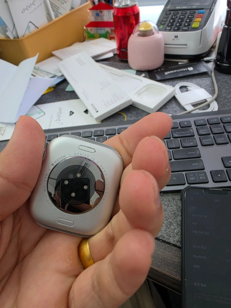 애플워치10 46mm gps 판매 이미지