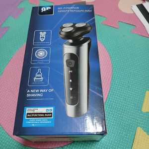전기면도기 이미지