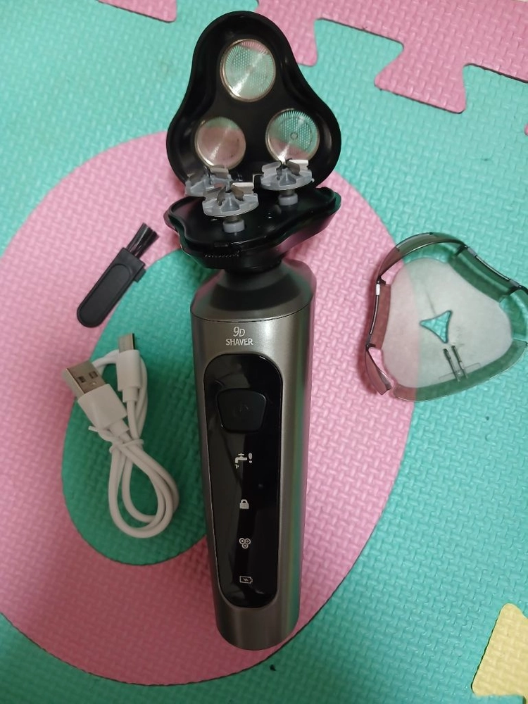 전기면도기 이미지
