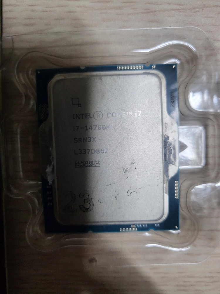 i7-14700k / msi z690 a ddr4 wifi - 안심되는 중고거래