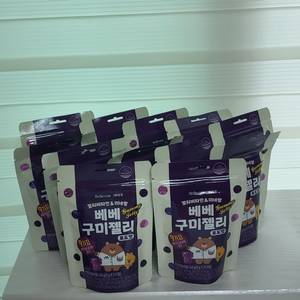베베쿡 베베 구미젤리 이미지