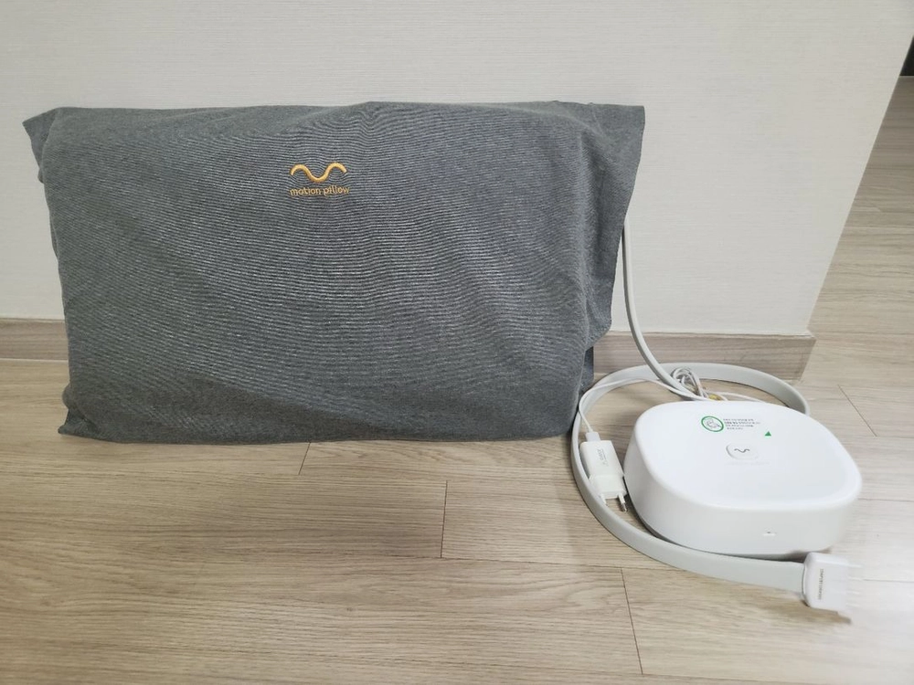 스마트 모션 베개 이미지