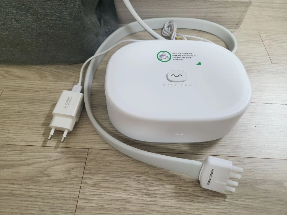 스마트 모션 베개 이미지
