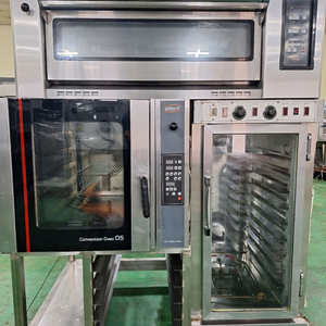 대흥 소프트밀 멀티오븐(데크오븐+컨벡션+발효기)팝니다. 이미지