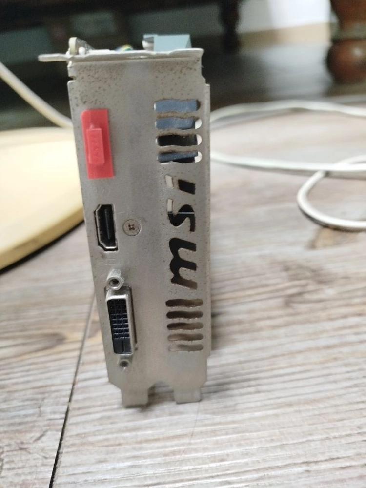 MSI 지포스 GTX 1060 OC 전주시 이미지