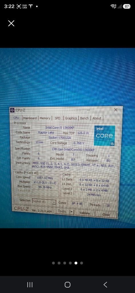 i5-13600KF / RTX 3060 12GB ssd 1tb 이미지
