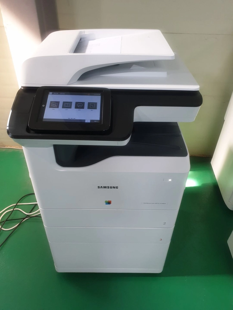 학원 복합기 삼성 A3잉크젯 복합기 P7400LX /정품잉크, 팩스, 총사용 2,000 매 이미지