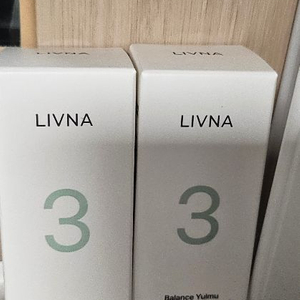 (새상품)리브나 챕터3 율무 멀티 진정앰플 30ml 미백.주름개선 기능성 이미지
