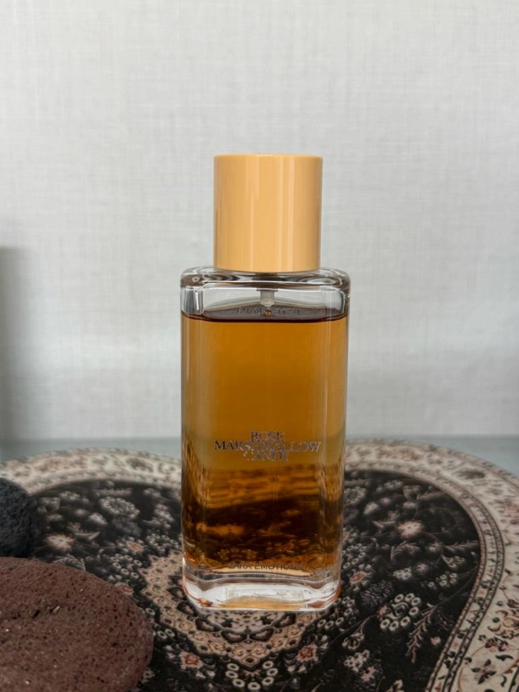 (초특가할인진행)자라 로즈 마쉬멜로우 캔디 오드토와레 40ml (정품) 이미지