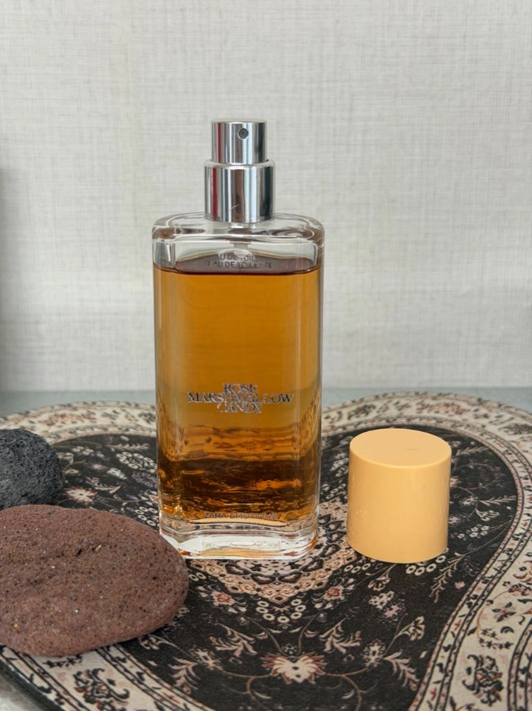 (초특가할인진행)자라 로즈 마쉬멜로우 캔디 오드토와레 40ml (정품) 이미지