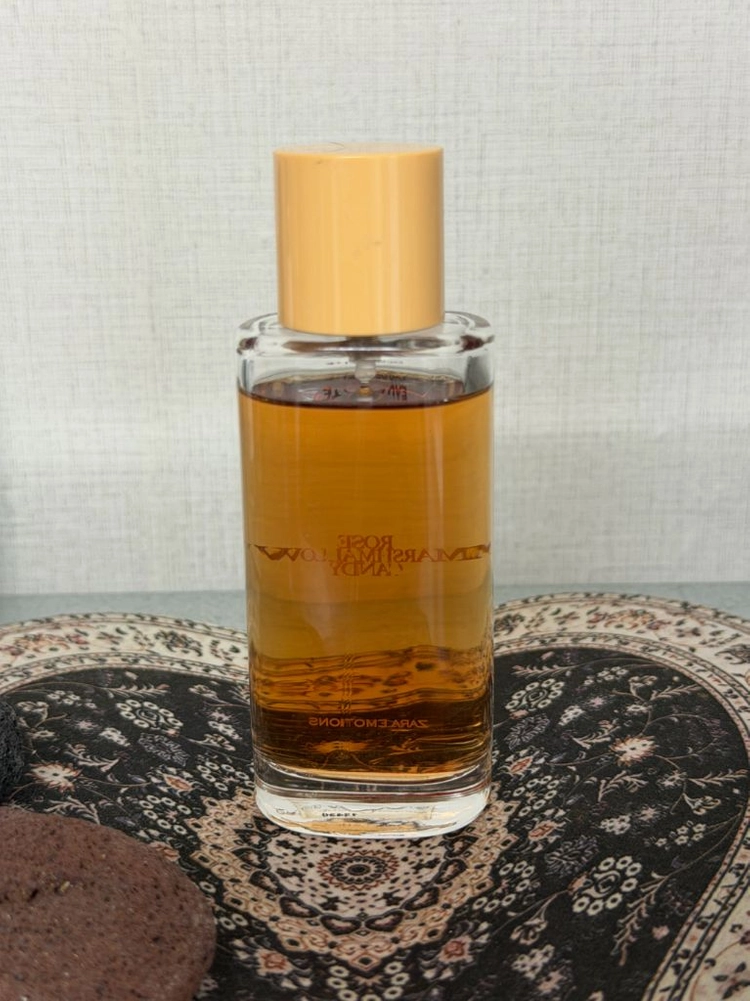 (초특가할인진행)자라 로즈 마쉬멜로우 캔디 오드토와레 40ml (정품) 이미지