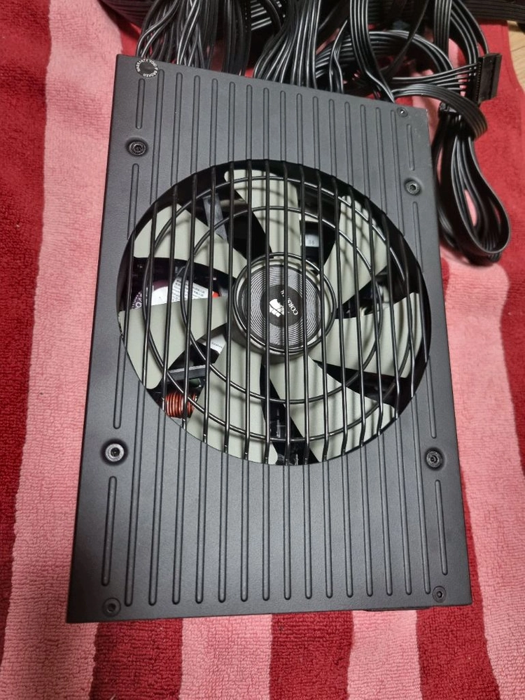 CORSAIR 커세어 AX1500i 1500w 파워서플라이 모듈러 이미지