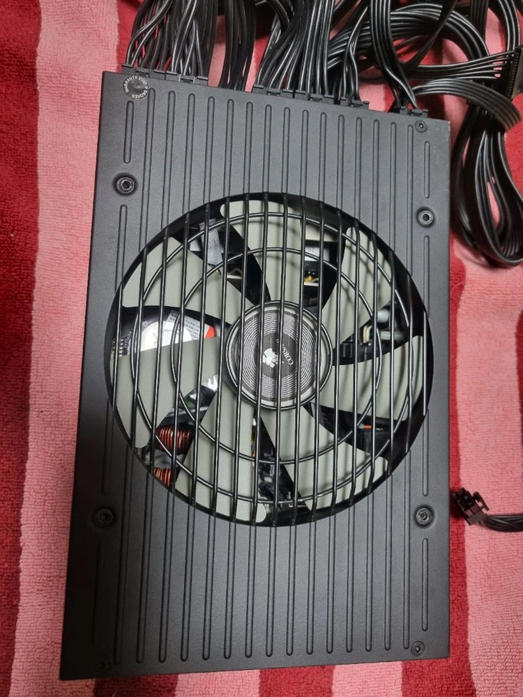 CORSAIR 커세어 AX1500i 1500w 파워서플라이 모듈러 이미지