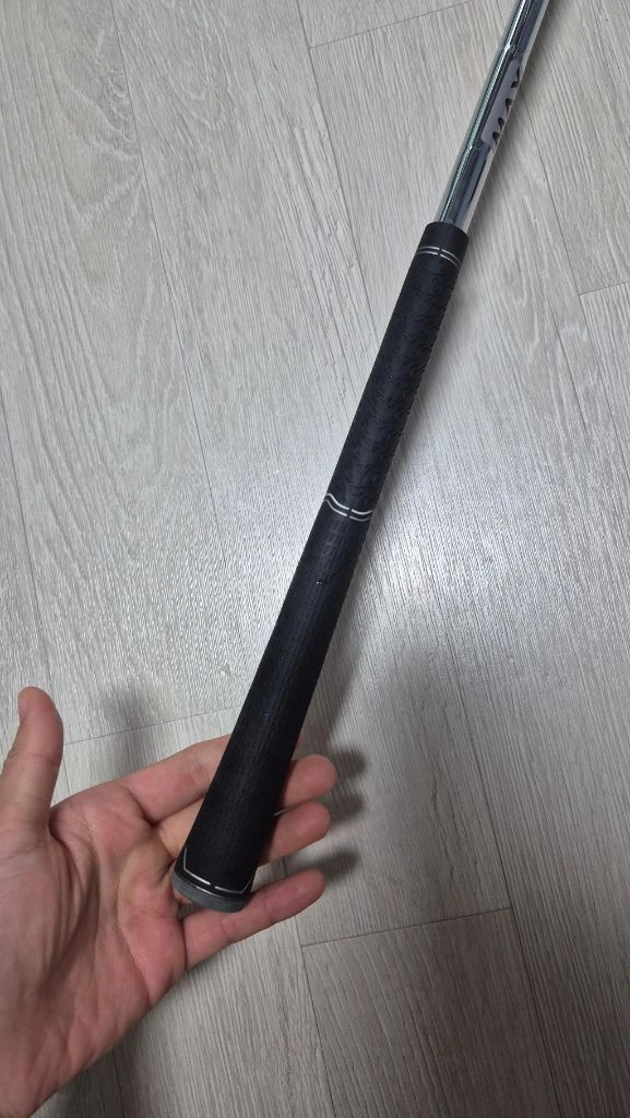 테일러메이드 M4 아이언 웨지 S (KBS MAX 85 R 스틸샤프트) 팝니다 이미지