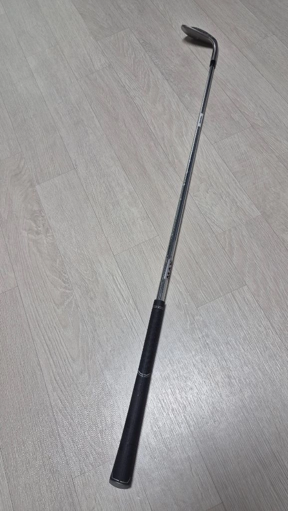 테일러메이드 M4 아이언 웨지 S (KBS MAX 85 R 스틸샤프트) 팝니다 이미지