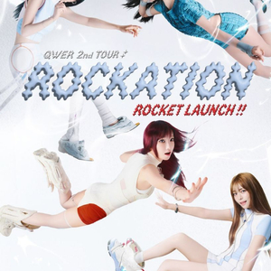 QWER 2nd TOUR ROCKATION 고려대 화정체육관 9월12·13일 콘서트** 이미지