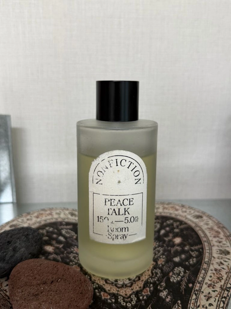 (초특가 할인 진행)논픽션 피스 토크 룸 스프레이 150ml (정품) 이미지
