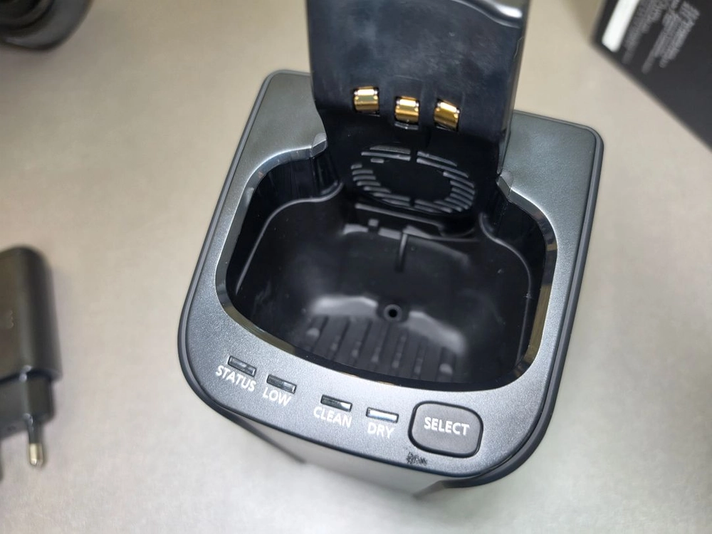 파나소닉 전기면도기 람대쉬 Es-L690U 이미지