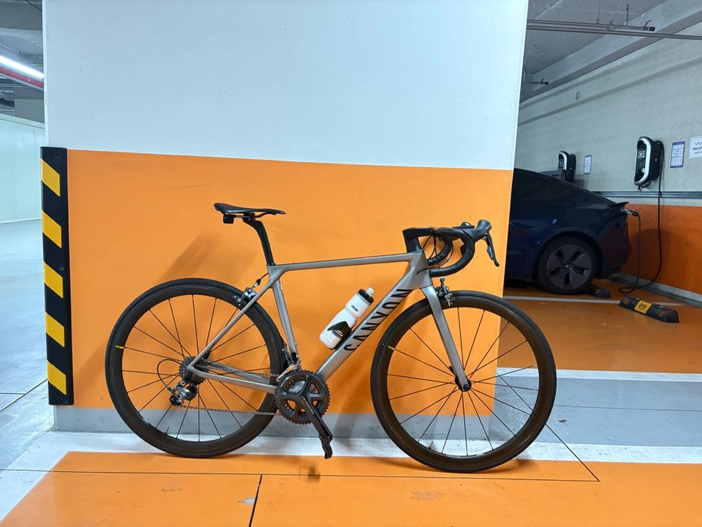 캐니언 CANYON Endurace CF 8.0 울테그라 R8000 / 마빅 카본휠 로드자전거 6.9kg 가민520 - 안심되는 중고거래