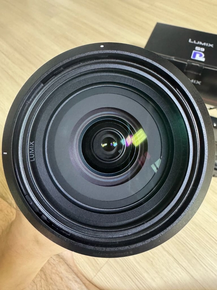 파나소닉 루믹스 S9 18-40 티타늄골드 / 루믹스 S 24-60 f2.8 이미지