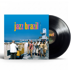 [미개봉] 재즈 브라질 Jazz Brazil LP 이미지