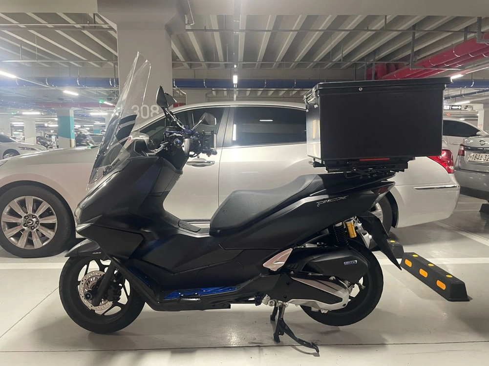 혼다 PCX 25년식 A급 이미지
