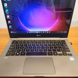 롱배터리 LG그램 노트북(13.3인치 i5 12램 384SSD) 이미지