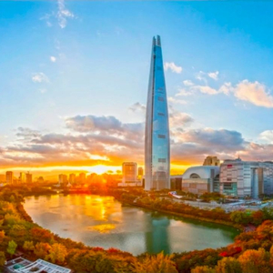 시그니엘 서울 로얄스위트 룸 숙박권 이미지