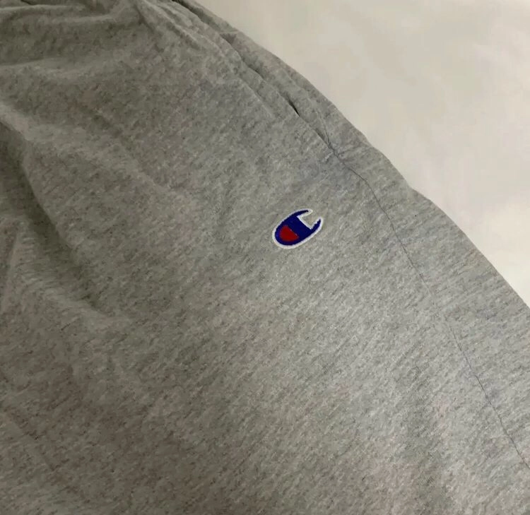 챔피온 champion 추리닝 반바지 s사이즈 이미지