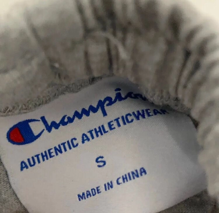 챔피온 champion 추리닝 반바지 s사이즈 이미지