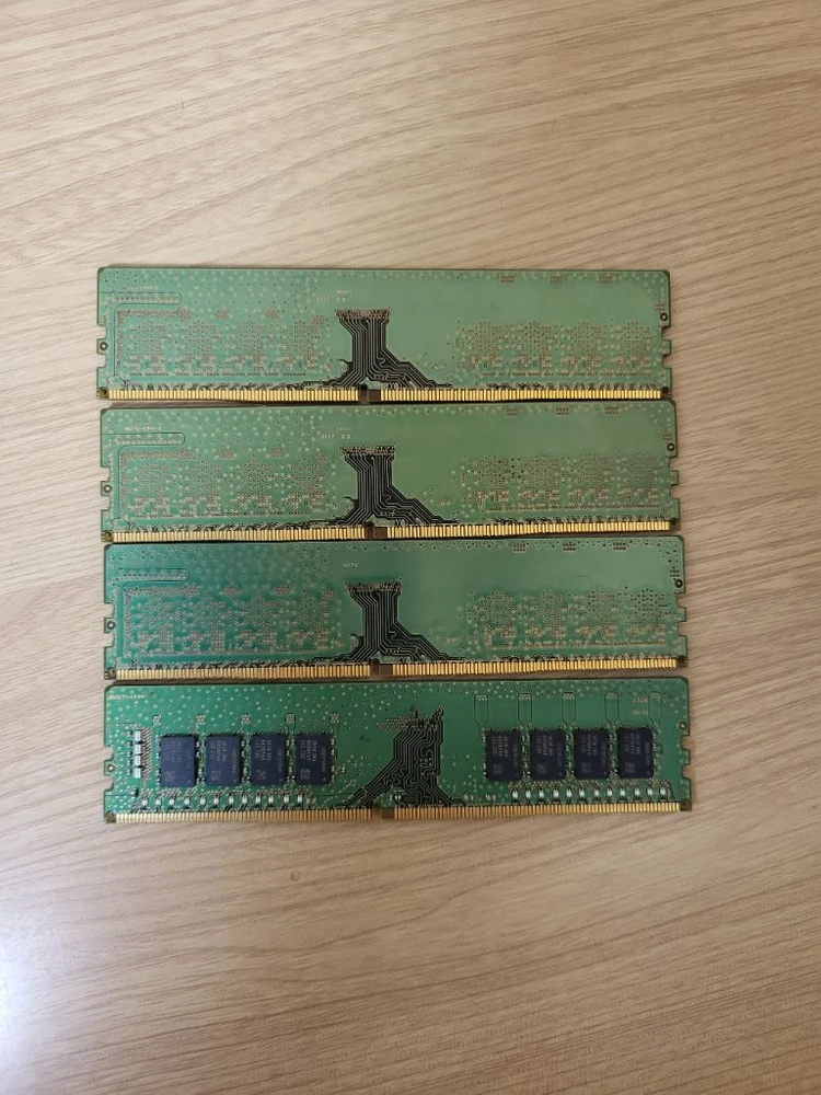 삼성 DDR4 3200 16기가 메모리 팝니다 이미지