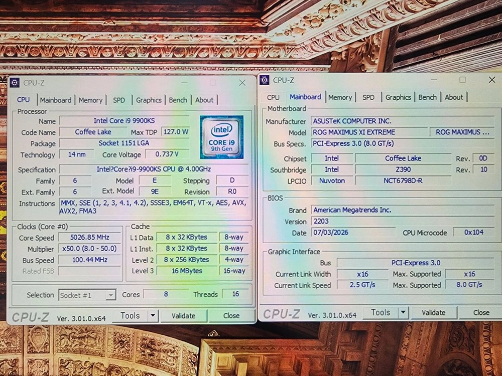 i9-9900ks cpu만 이미지