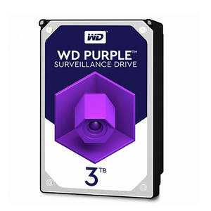 웨스턴디지털 WD 퍼플 CCTV 영상감시용 하드디스크 3TB (WD30PURZ) 이미지