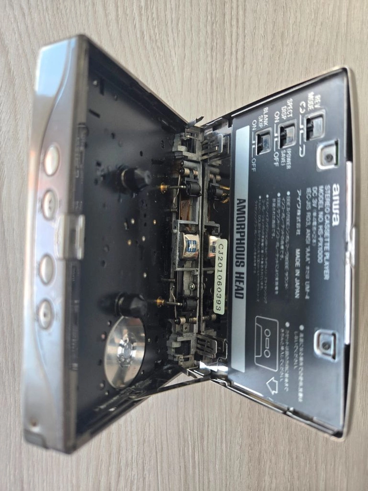 아이와 명워크맨 HS PX-1000 입니다,, 이미지
