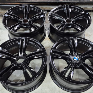 BMW X5 X6 M스포츠 467M 19인치 순정휠 중고 판매 이미지