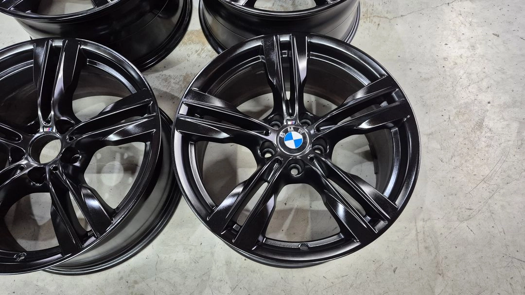 BMW X5 X6 M스포츠 467M 19인치 순정휠 중고 판매 이미지