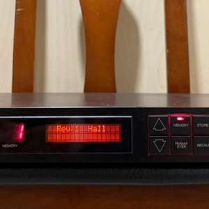 [야마하] Yamaha SPX-50D 빈티지 이펙터 프로세서 이미지